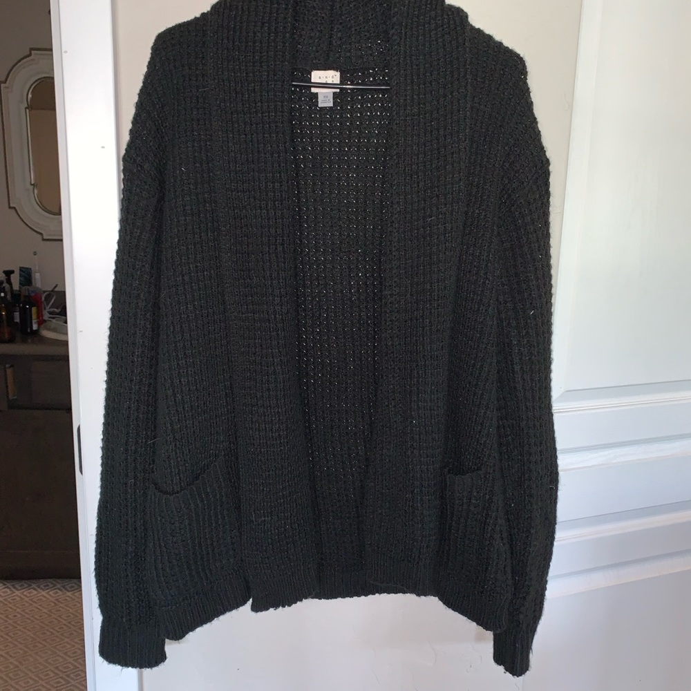 Knit Cardigan